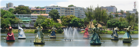 Orixas Salvador