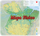 Mapa Fisico