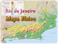 Mapa RJ