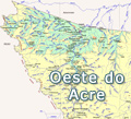 Oeste Acre