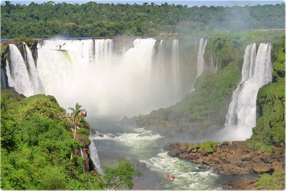 Cataratas Iguaçu