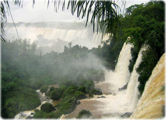 Iguassu Argentina